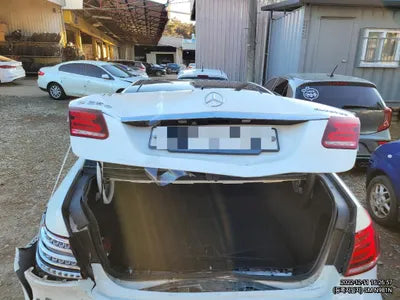 2015 Mercedes-Benz E 250 VIN: