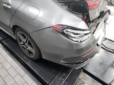 2020 Mercedes-Benz CLA 250 W1K5J4HB8LN114843 VIN:W1K5J4HB8LN114843