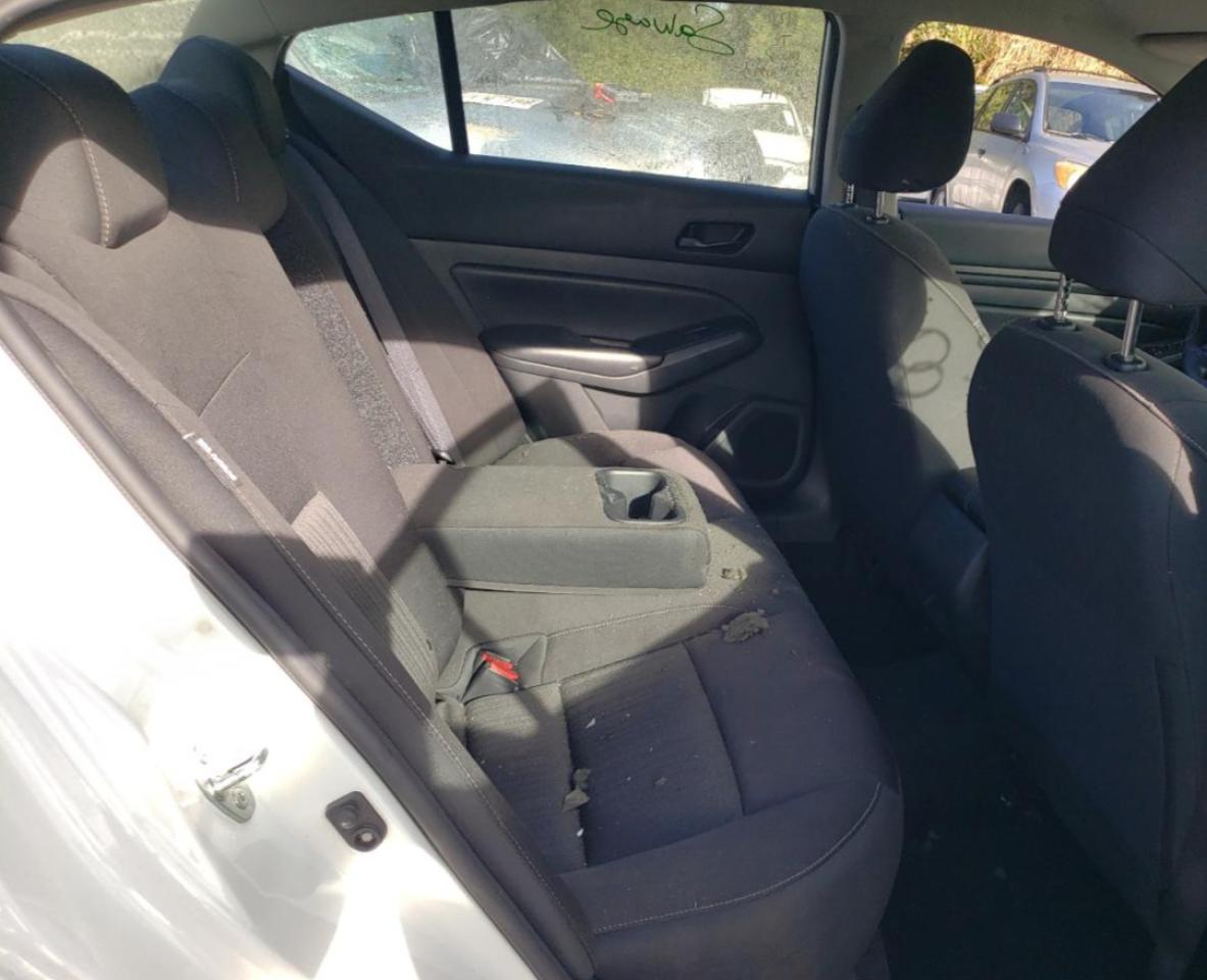 2023 NISSAN ALTIMA S VIN:1N4BL4BV4PN359516