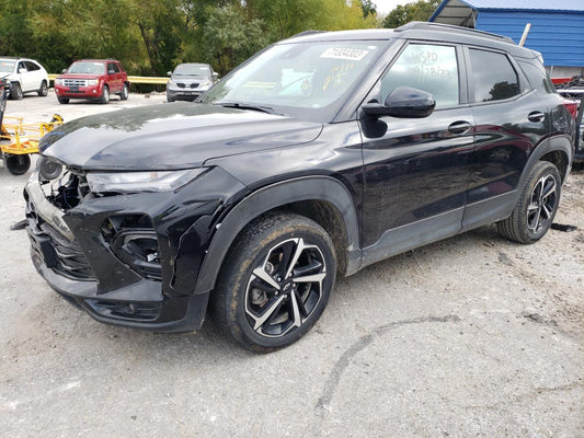 2022 CHEVROLET TRAILBLAZER RS VIN:KL79MTSL2NB041775