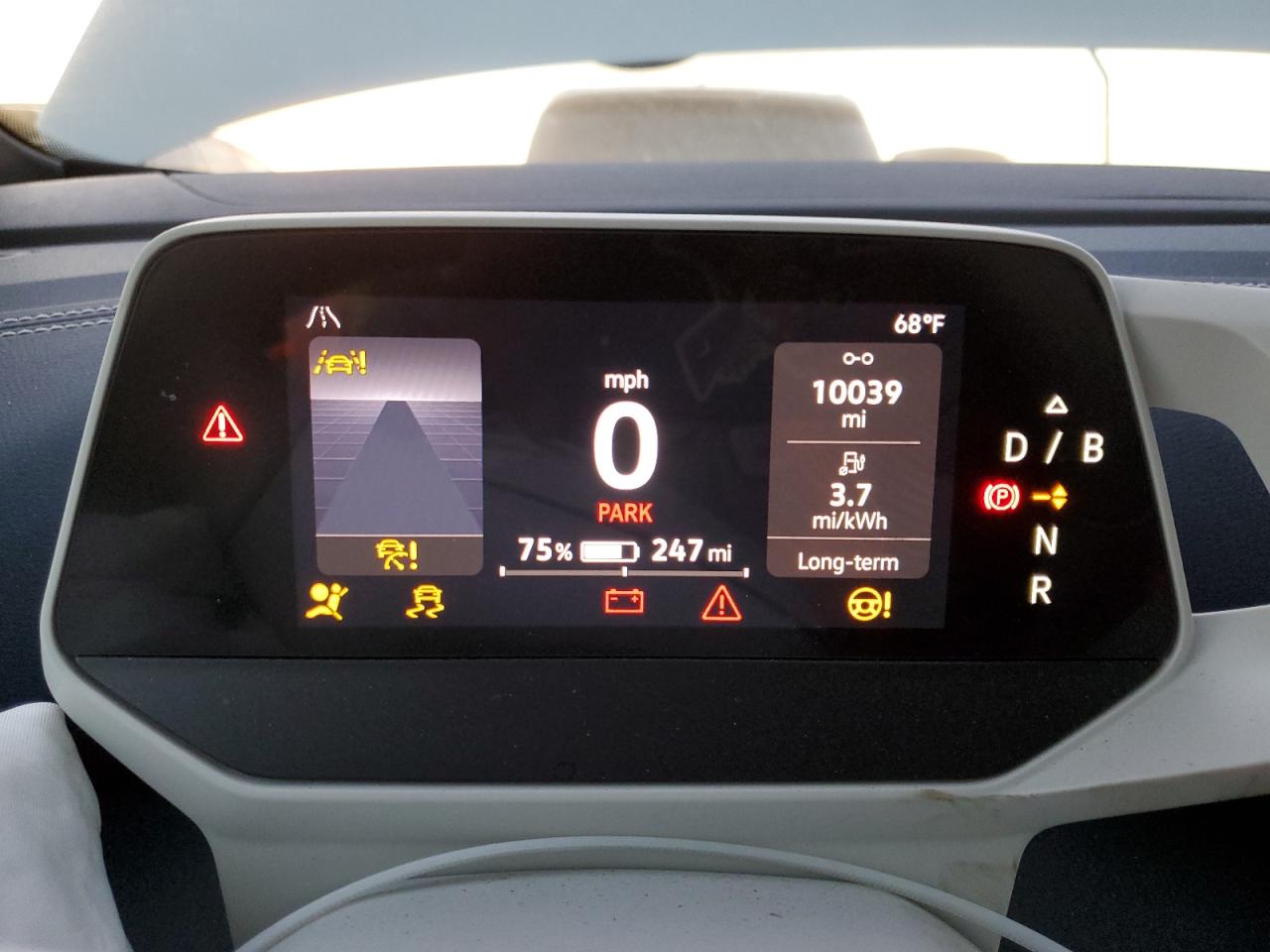 2023 VOLKSWAGEN ID.4 PRO S VIN:1V2WNPE85PC024983