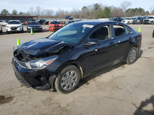 2022 KIA RIO LX VIN:3KPA24AD8NE480102