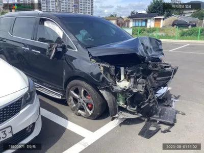 2015 Kia Carnival KNAMC81ABGS086106 VIN:KNAMC81ABGS086106