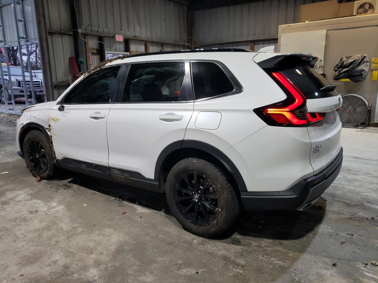 2024 HONDA CR-V SPORT-L VIN:2HKRS6H82RH807084