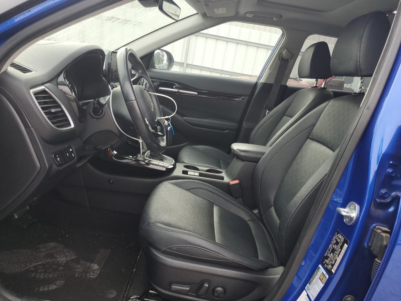 2022 KIA SELTOS SX VIN:KNDETCA2XN7241786