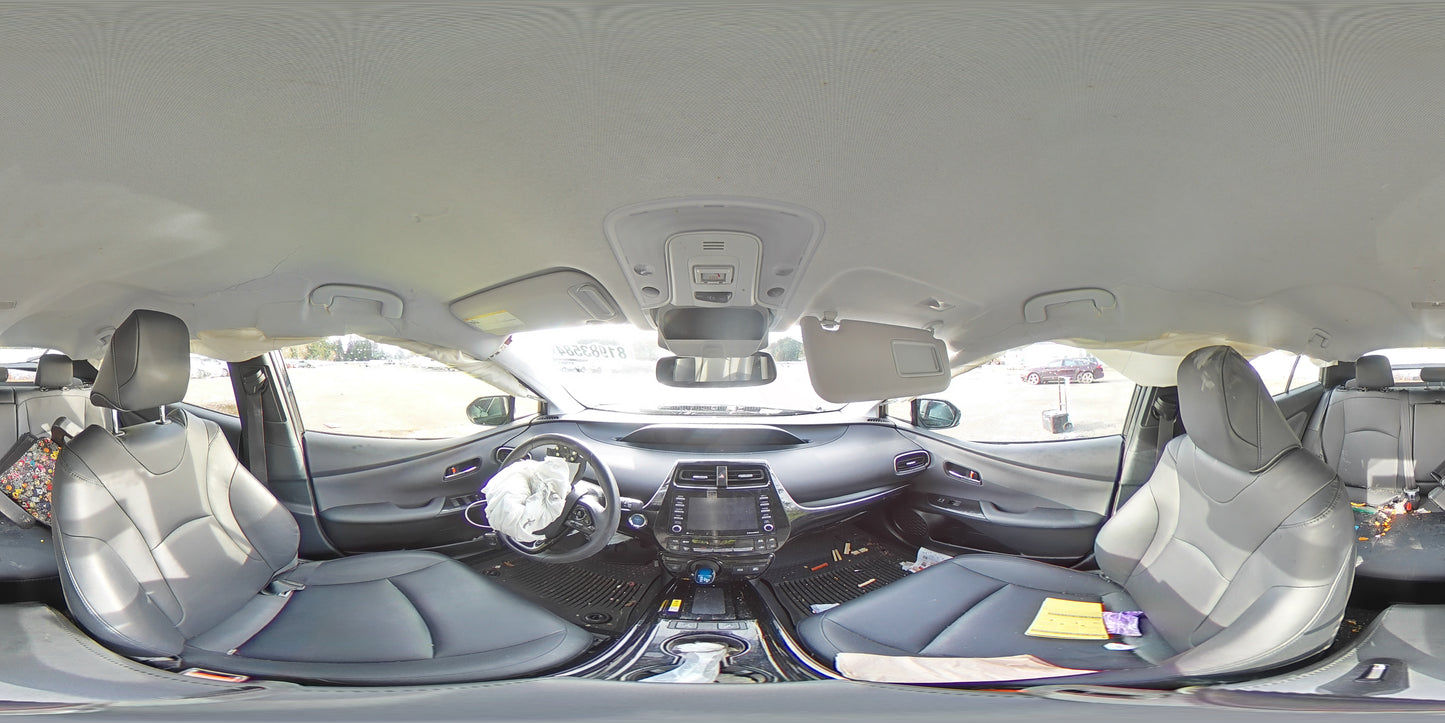 2022 TOYOTA PRIUS LE VIN:JTDL9MFU1N3036614