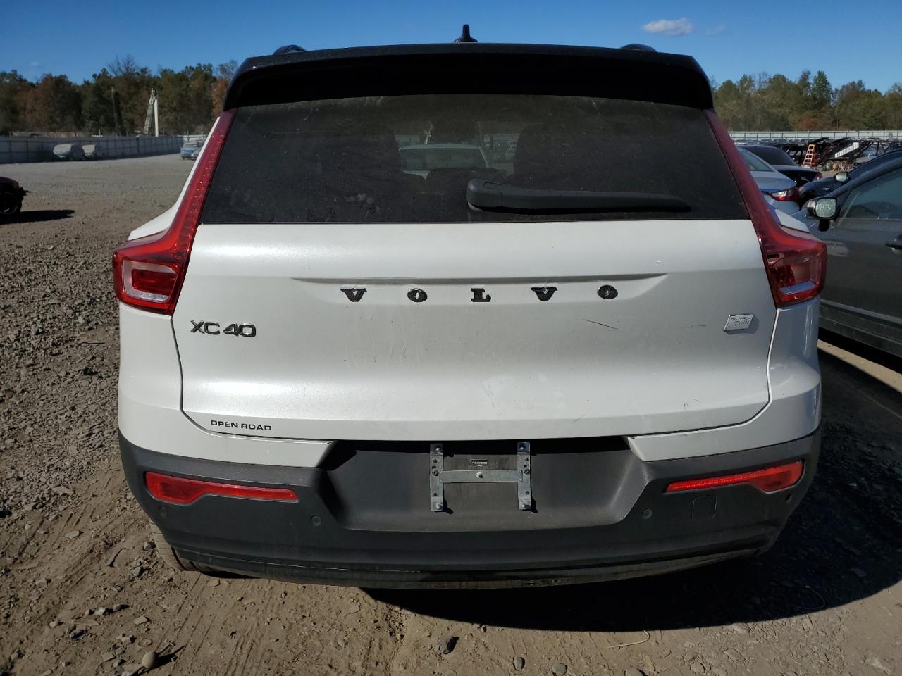 2022 VOLVO XC40 P8 RECHARGE PLUS VIN:YV4ED3UR7N2703236