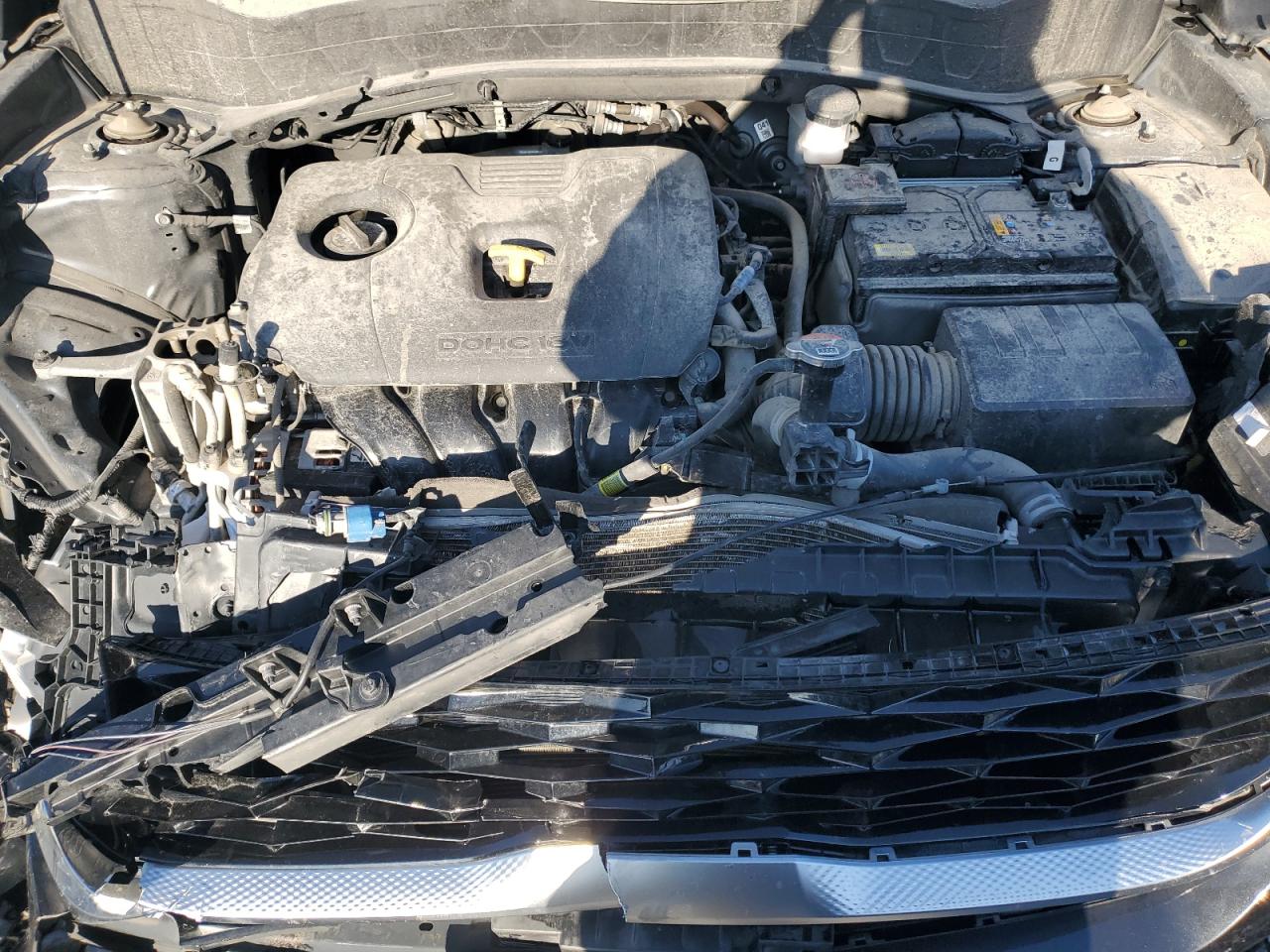 2023 KIA SELTOS S VIN:KNDEUCAA4P7405380