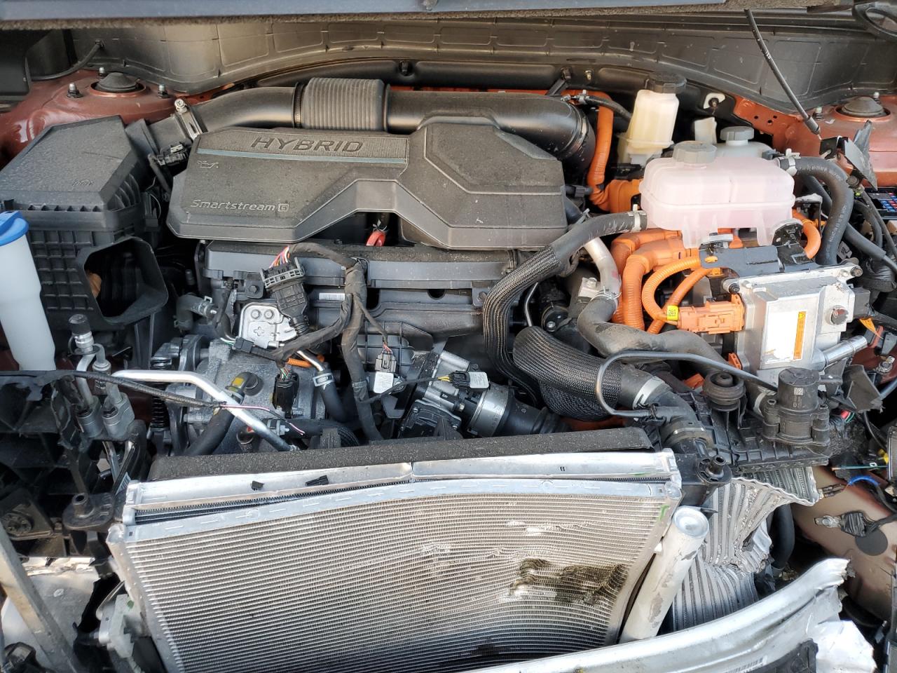 2024 HYUNDAI SANTA FE LIMITED VIN:5YJ3E1EB5SF880681