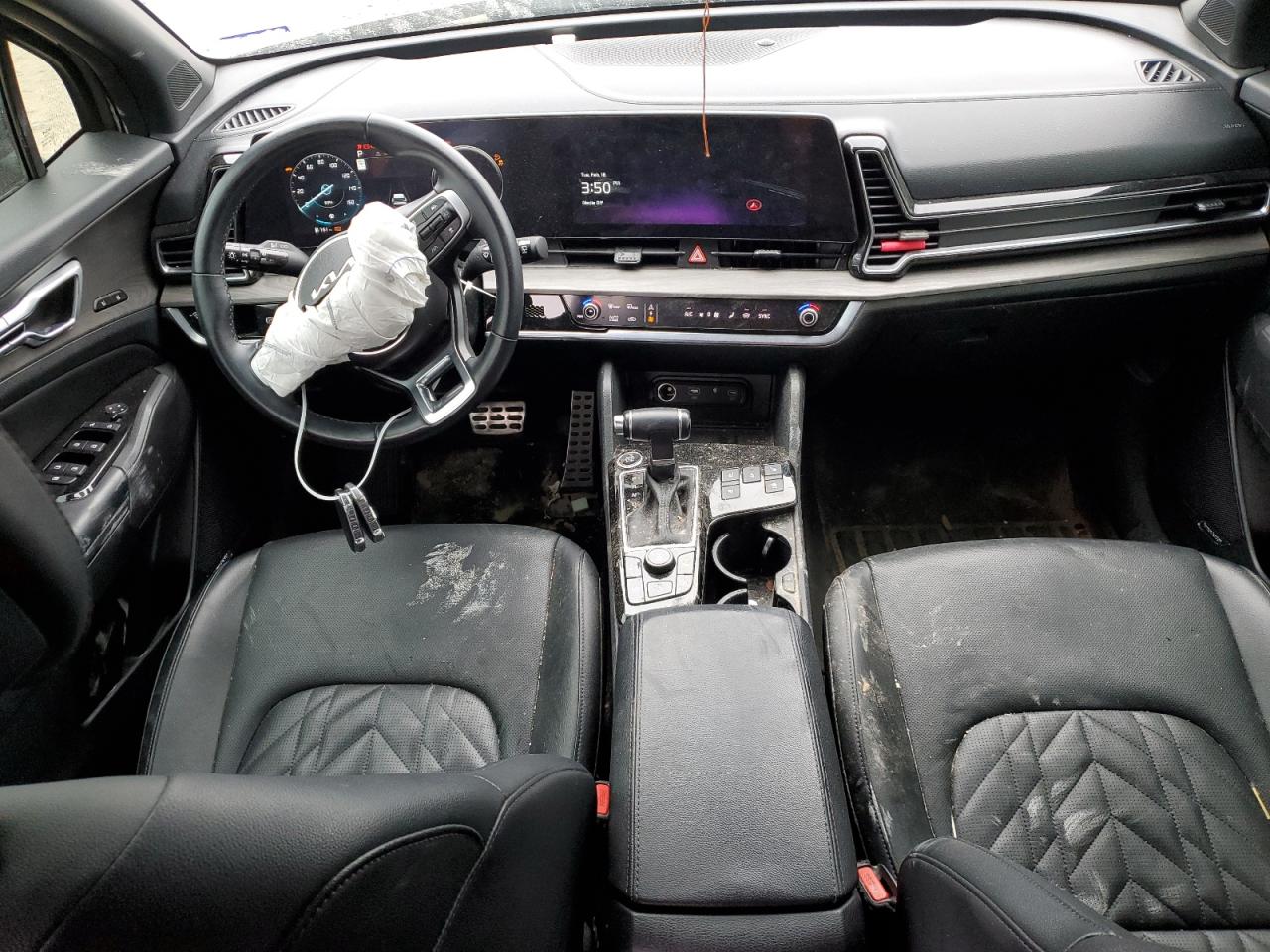 2024 KIA SPORTAGE X-PRO VIN:5XYK7CDF7RG168570