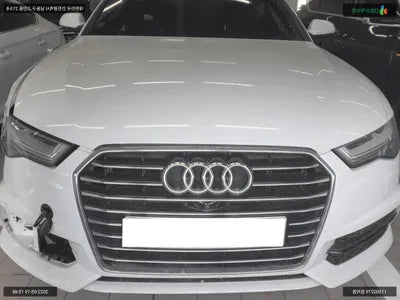 2019 Audi A6 WAUZZZ4G5JN135548 VIN:WAUZZZ4G5JN135548