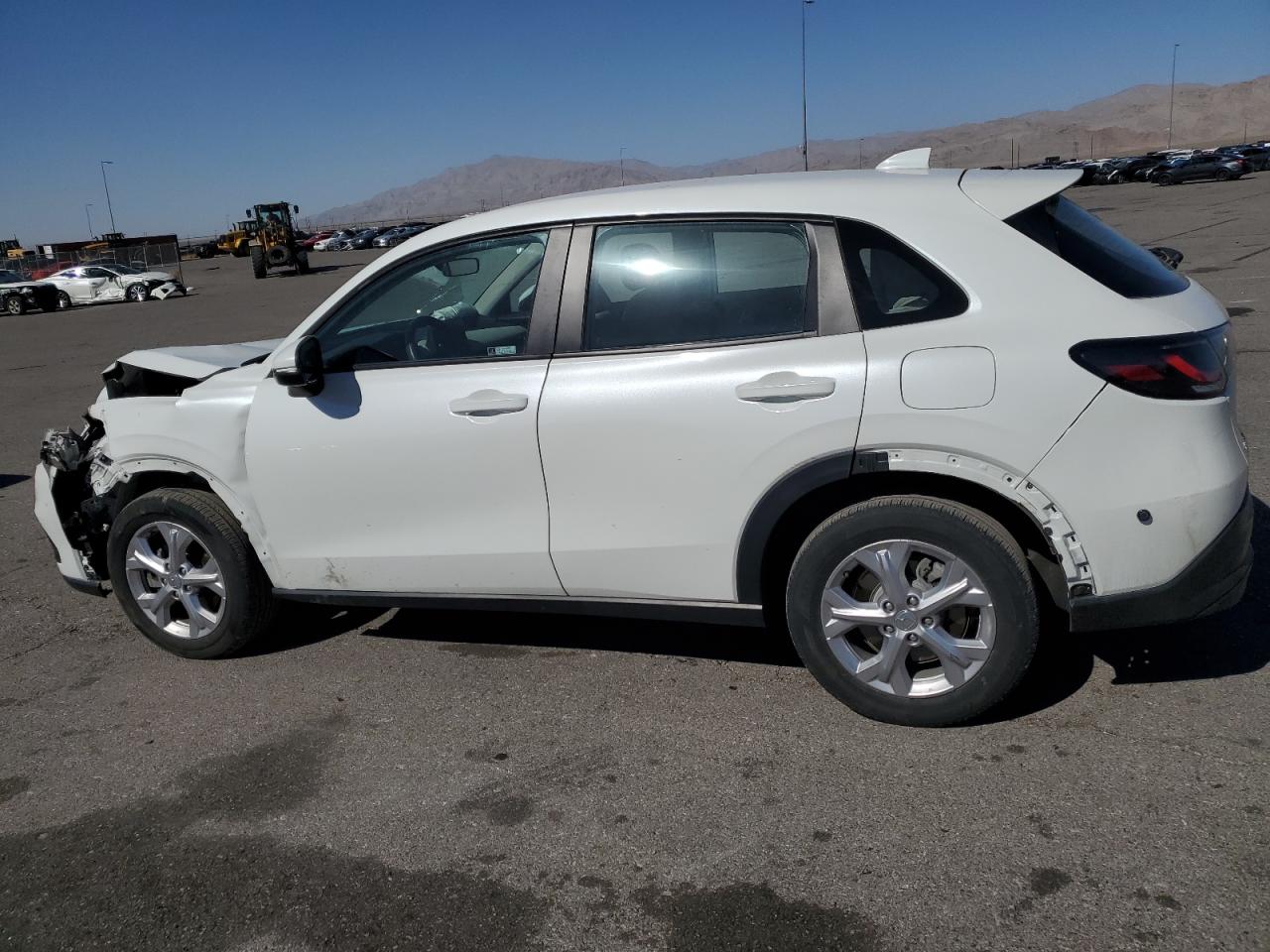 2023 HONDA HR-V LX VIN:3CZRZ2H37PM736944