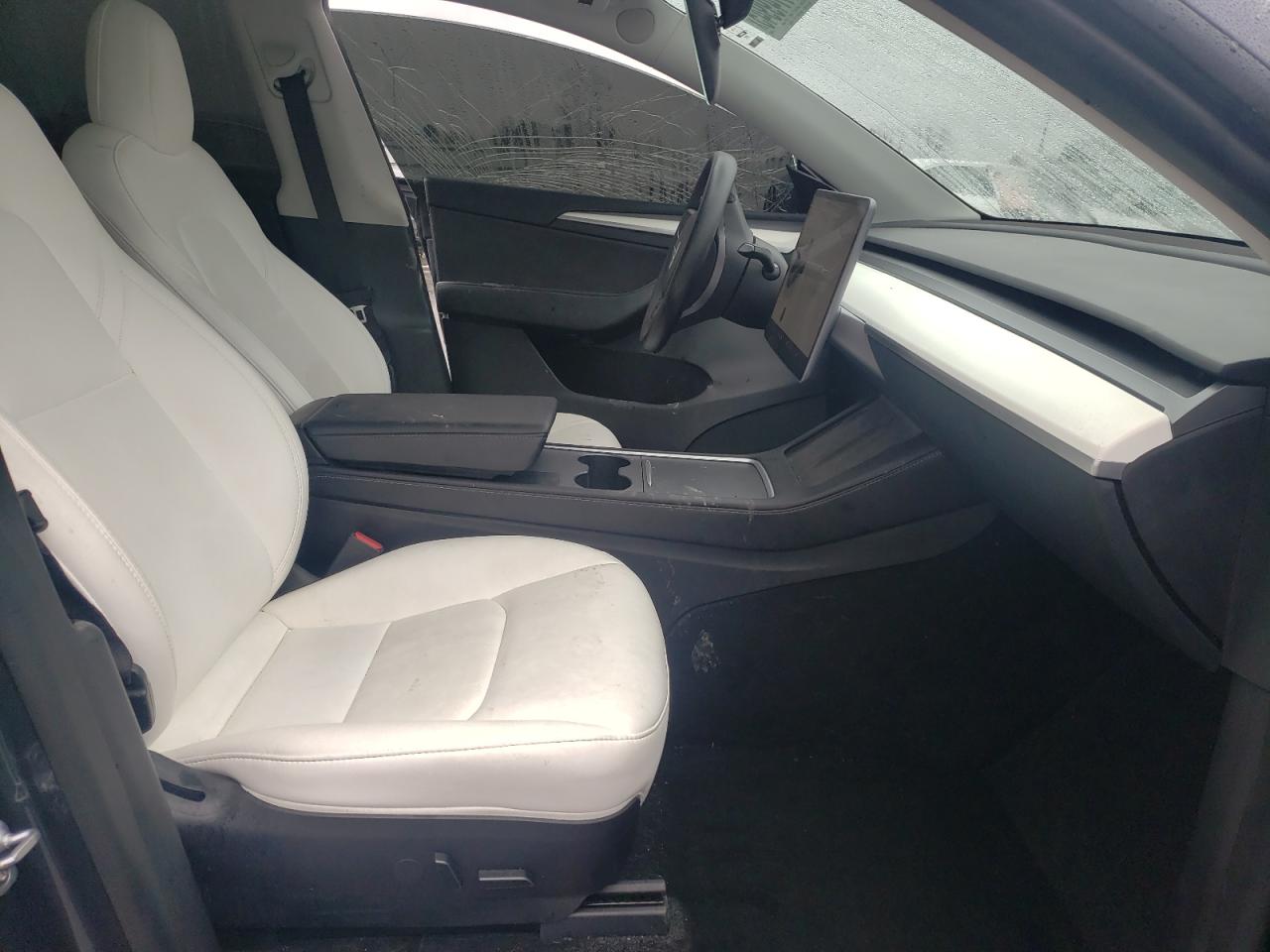 2022 TESLA MODEL Y  VIN:7SAYGDEEXNF522009