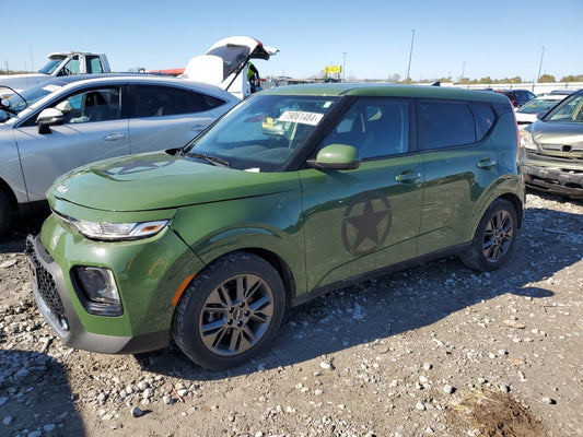 2022 KIA SOUL EX VIN:KNDJ33AU4N7155552