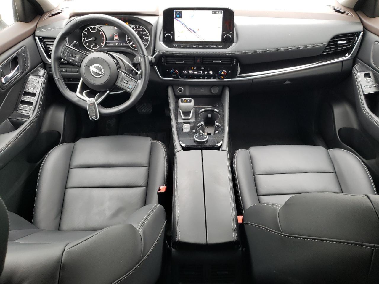 2023 NISSAN ROGUE SL VIN:5N1BT3CBXPC841987