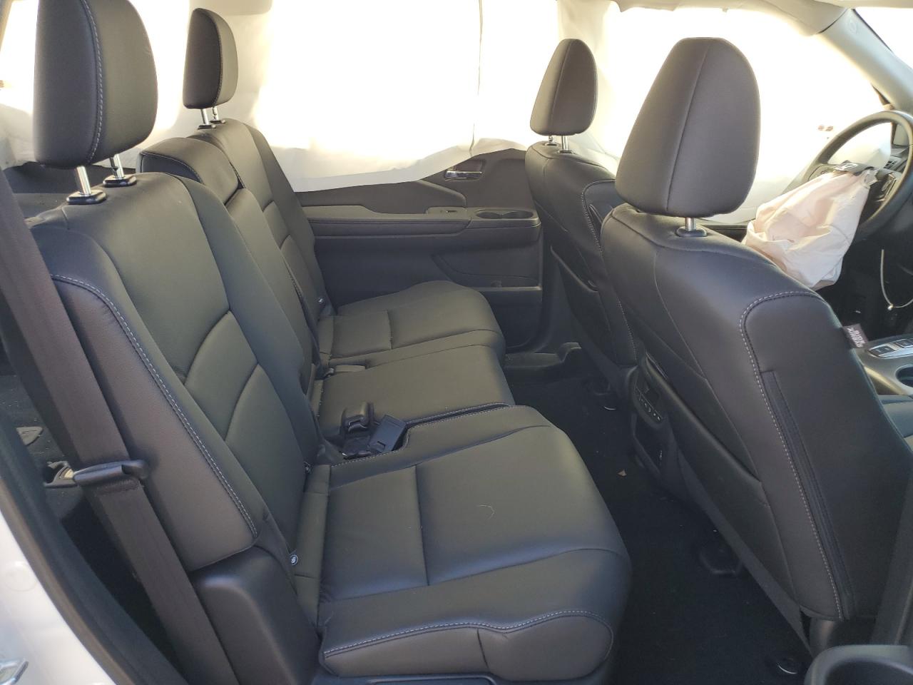 2022 HONDA PILOT SE VIN:5FNYF6H28NB095460