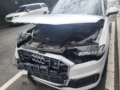 2020 Audi Q7 WAUZZZ4M2LD019934 VIN:WAUZZZ4M2LD019934