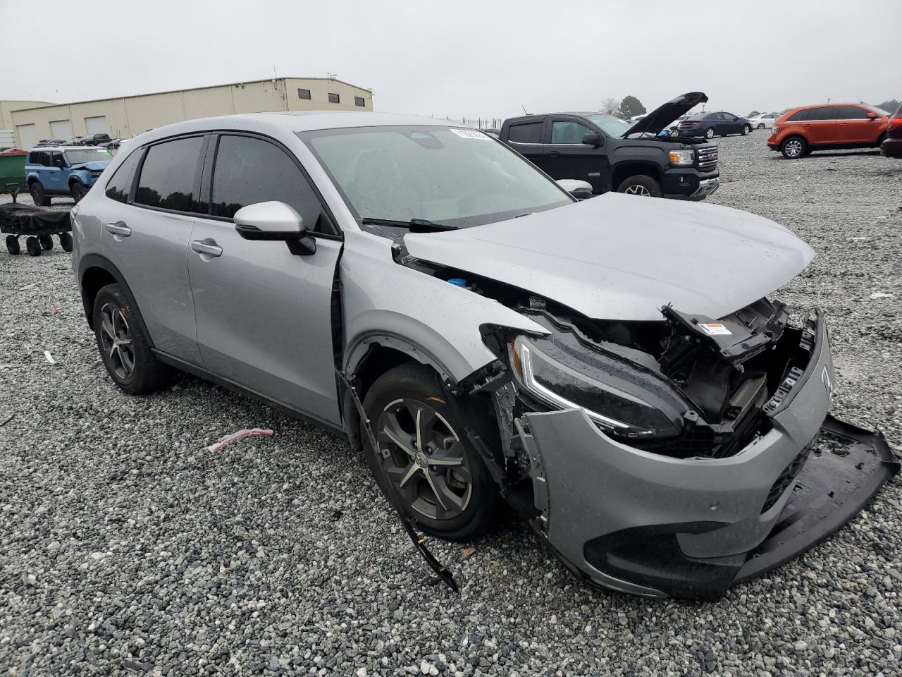 2023 HONDA HR-V EXL VIN:3CZRZ1H79PM736442