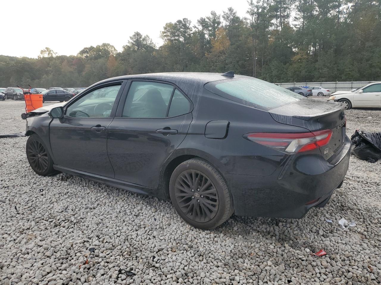 2022 TOYOTA CAMRY SE VIN:4T1G11AKXNU051406