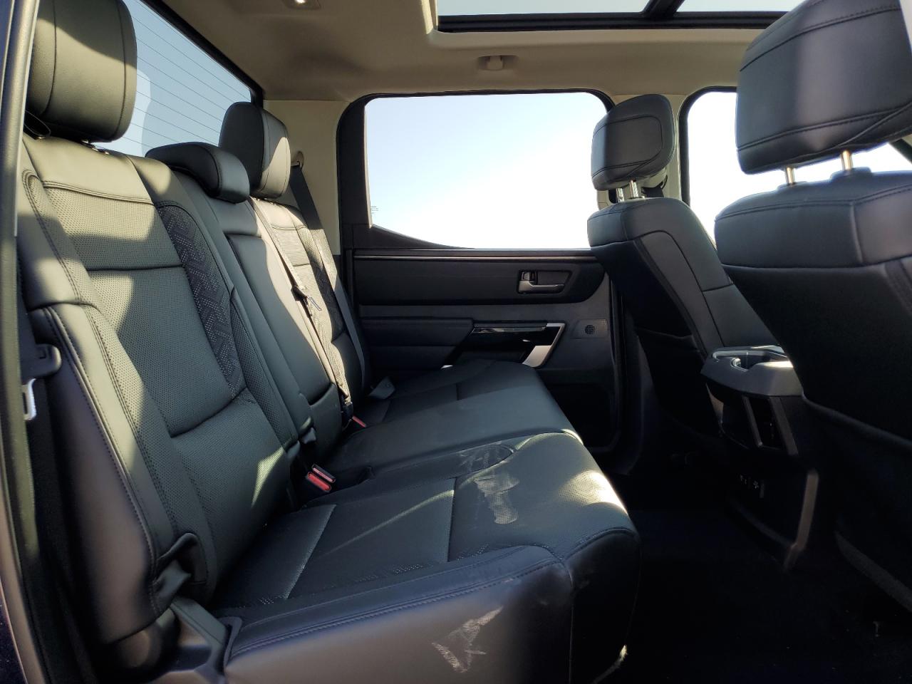 2023 TOYOTA TUNDRA CREWMAX LIMITED VIN:5TFJA5DB6PX127413