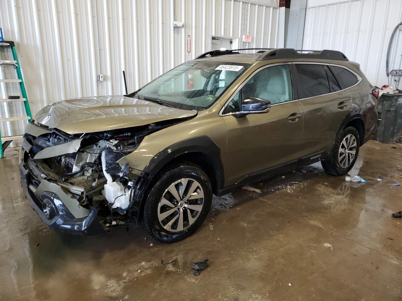 2023 SUBARU OUTBACK PREMIUM VIN:4S4BTAFC7P3194103