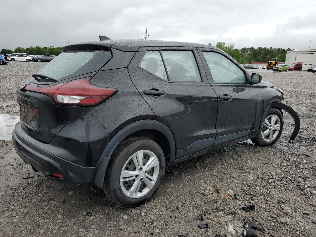 2023 NISSAN KICKS S VIN:3N1CP5BVXPL468476