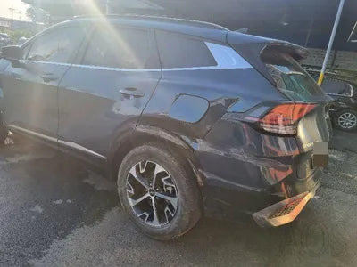 2021 Kia Sportage VIN: