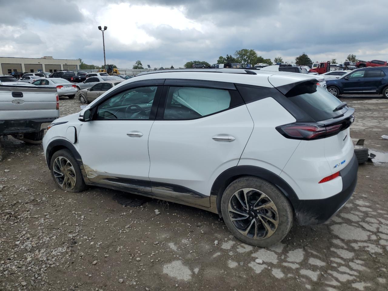 2022 CHEVROLET BOLT EUV PREMIER VIN:1G1FZ6S02N4116485