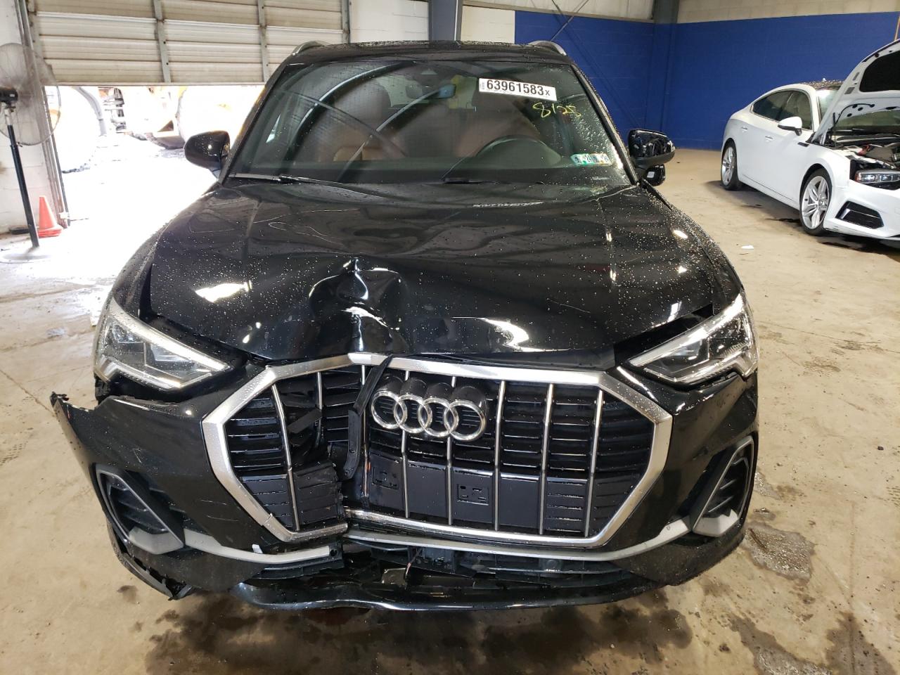 2022 AUDI Q3 PREMIUM PLUS S LINE 45 VIN:WA1EECF39N1029017