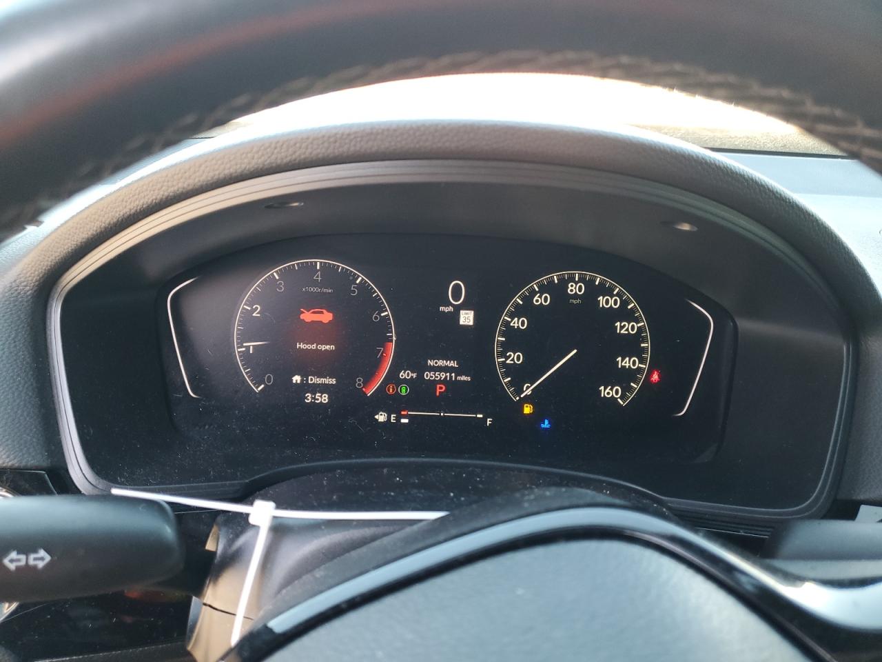 2022 HONDA CIVIC SPORT VIN:WAU2GAFC5GN104358