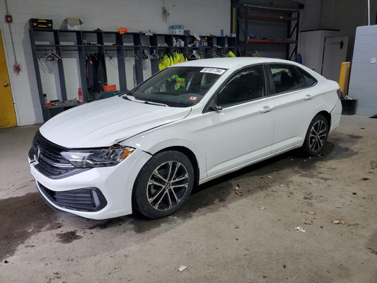2023 VOLKSWAGEN JETTA SPORT VIN:3VWBM7BUXPM008200