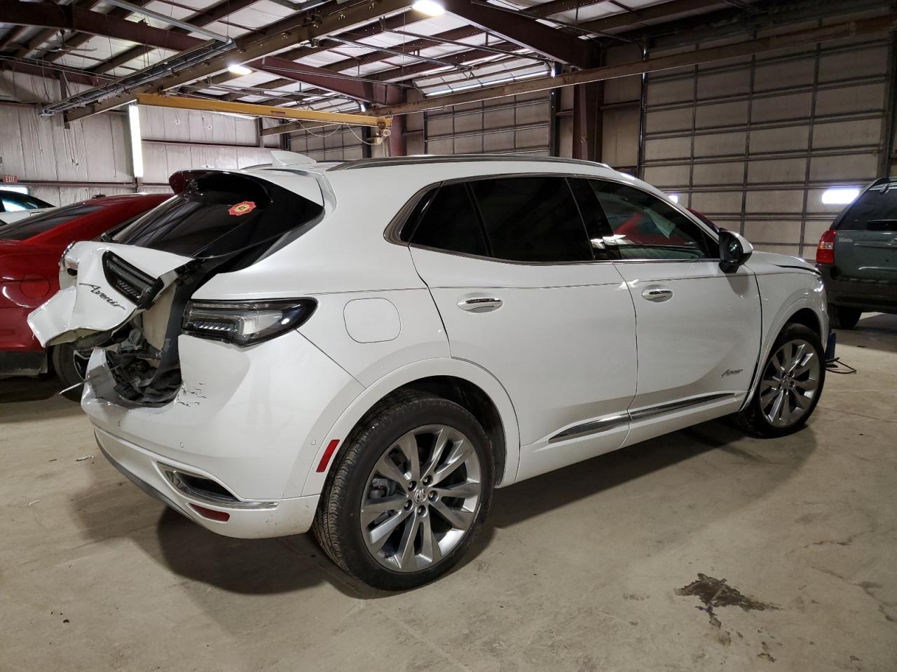 2023 BUICK ENVISION AVENIR VIN:LRBFZSR49PD065626