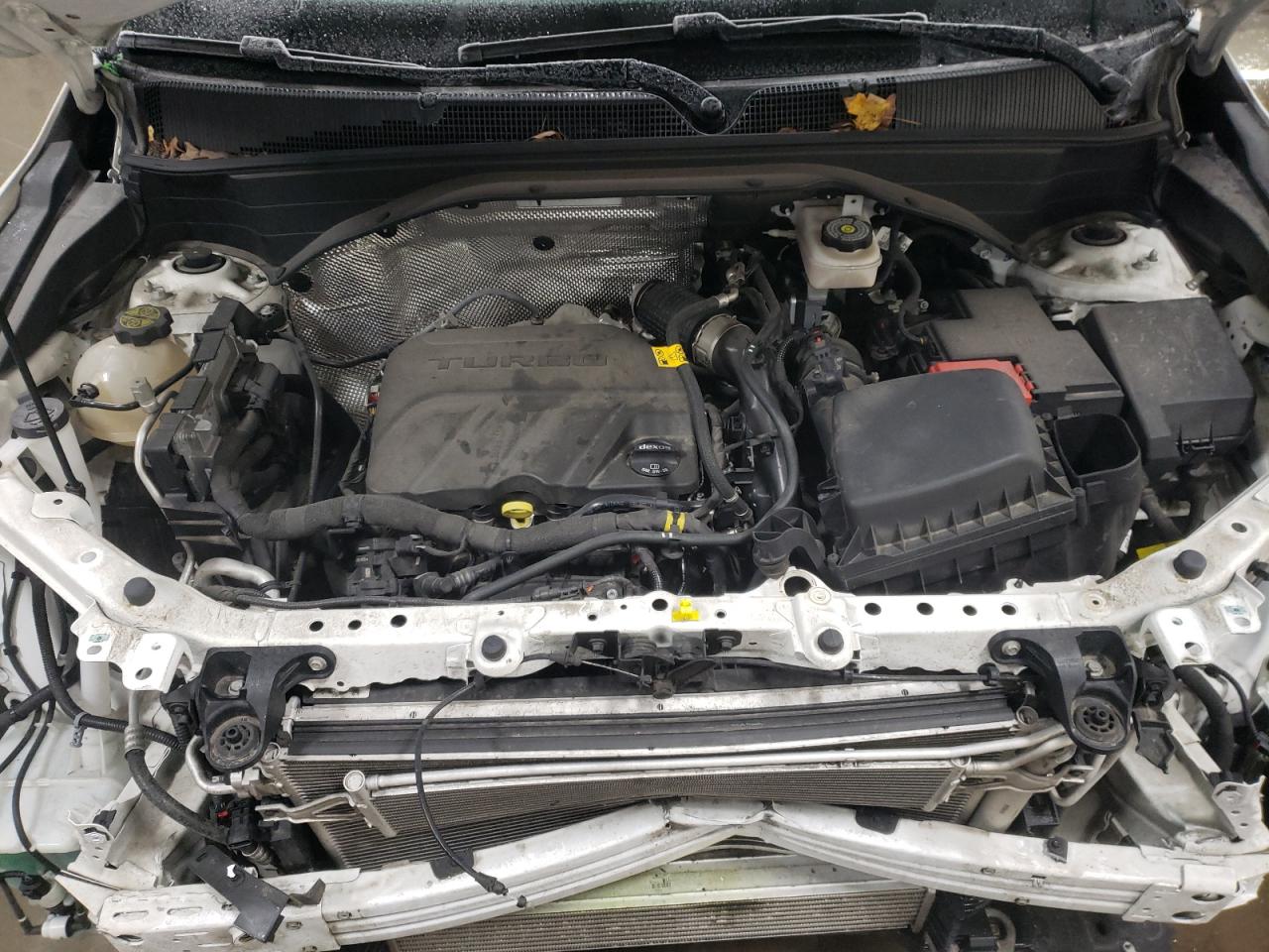 2023 CHEVROLET TRAILBLAZER LS VIN:KL79MMS22PB025186