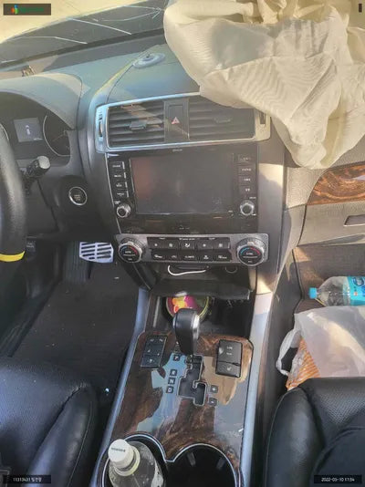 2016 Kia Mohave KNAKM814DHA154351 VIN:KNAKM814DHA154351