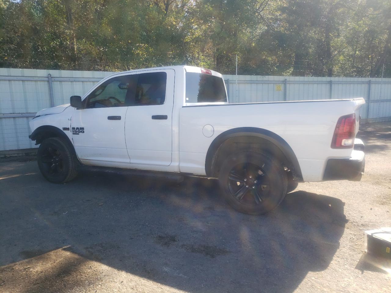 2023 RAM 1500 CLASSIC SLT VIN:1C6RR6GT1PS565153