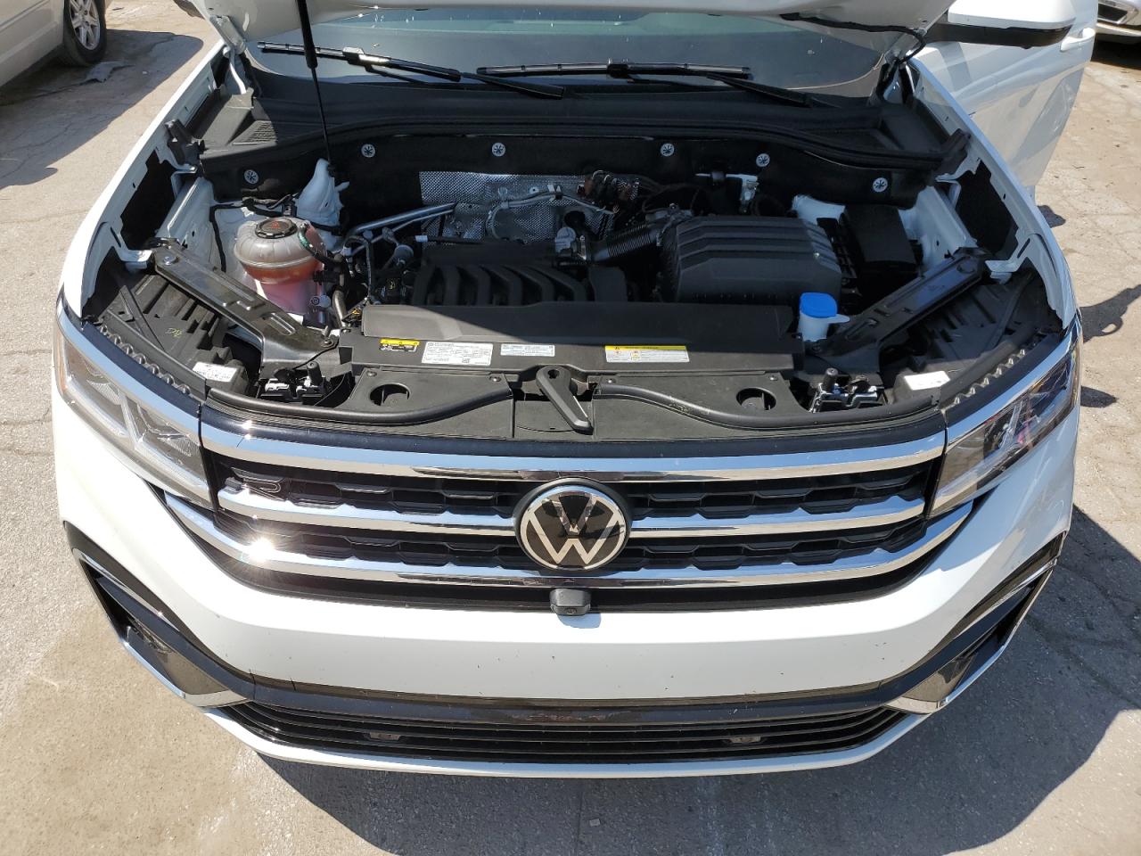 2023 VOLKSWAGEN ATLAS SEL PREMIUM R-LINE VIN:1V2FR2CA1PC557717