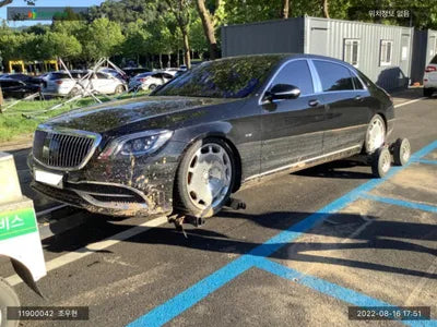 2019 Mercedes-Benz S 560 KL90A4AFGKZ1PD001 VIN:KL90A4AFGKZ1PD001