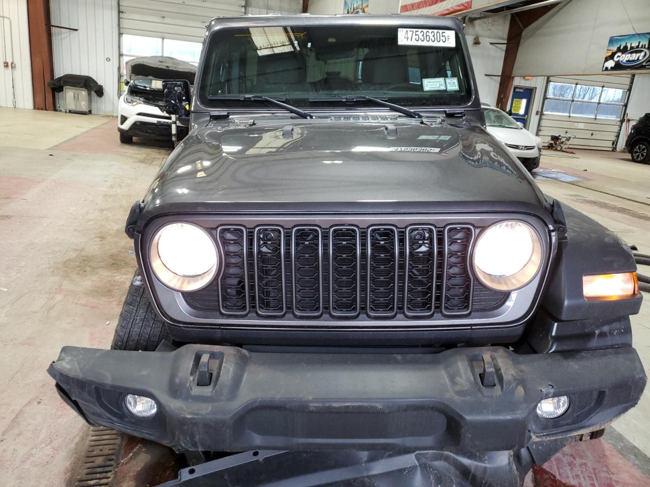 2024 JEEP WRANGLER SPORT VIN:1C4PJXDG7RW214828