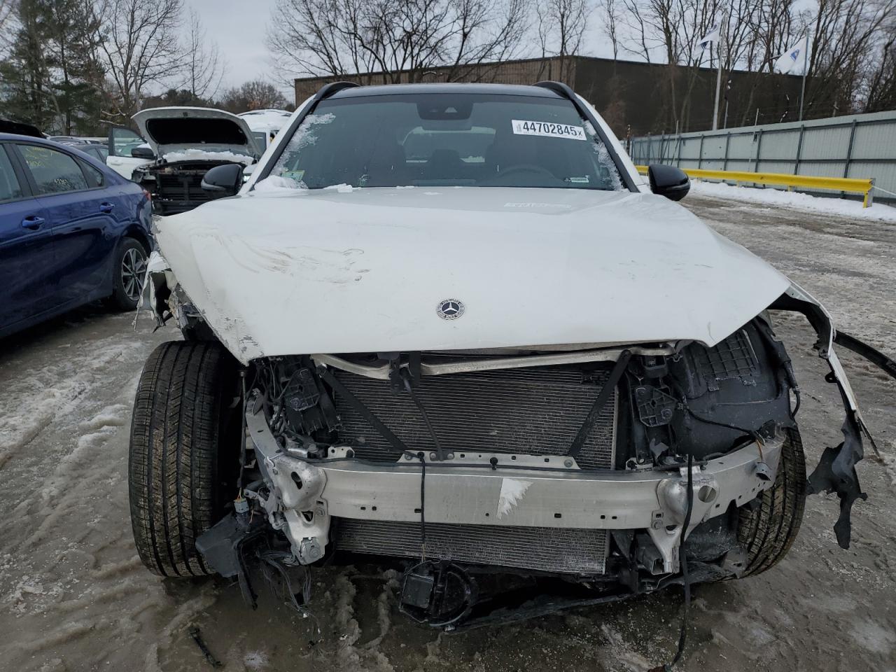 2022 MERCEDES-BENZ GLC 300 4MATIC VIN:W1N0G8EB0NV360067