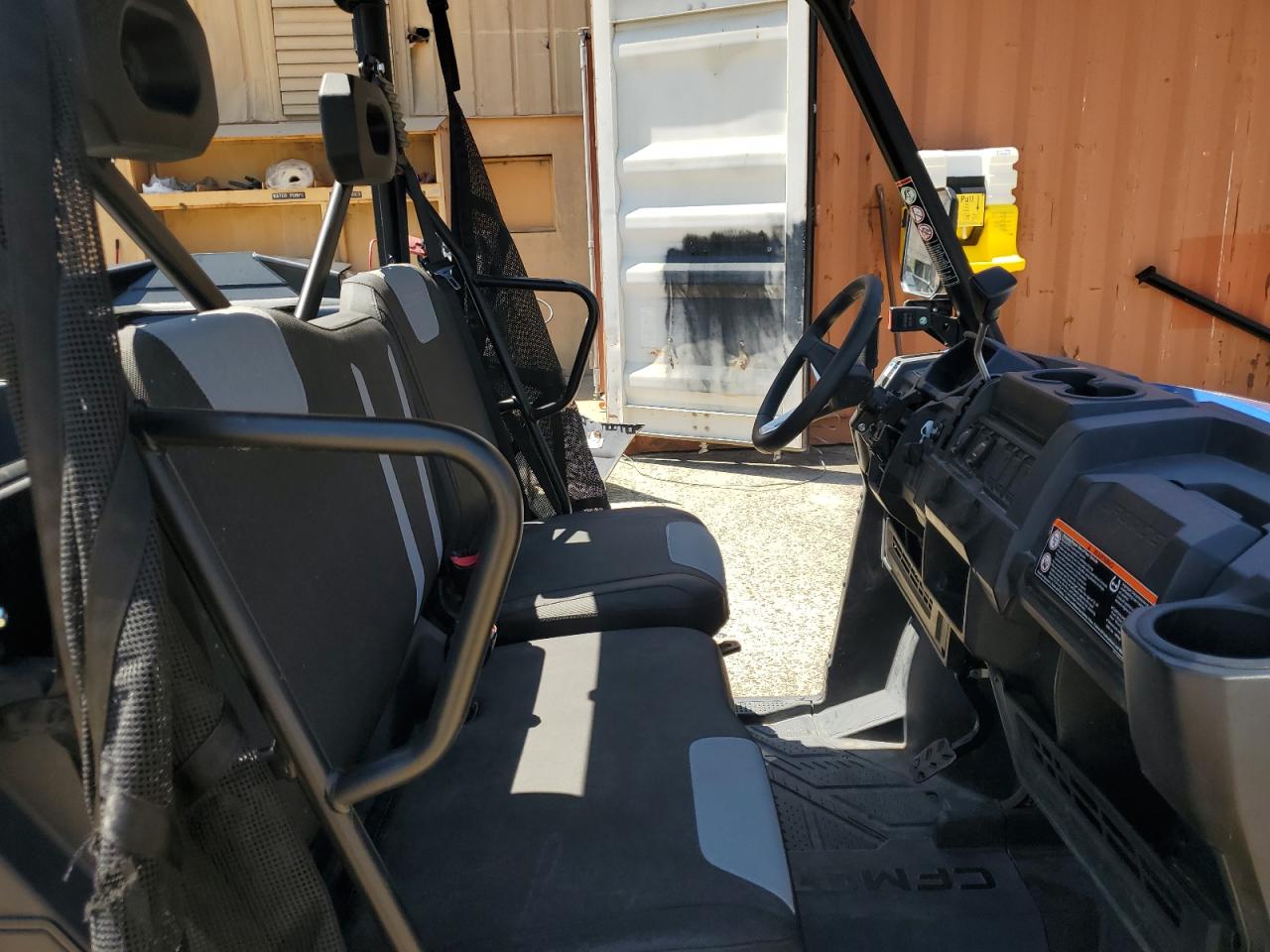 2023 CF MOTO UFORCE 600 VIN:LCELDUZ94P6004473