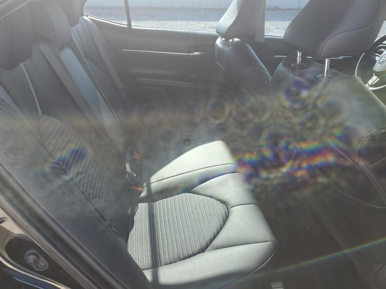 2022 TOYOTA CAMRY SE VIN:4T1T11AK7NU647944