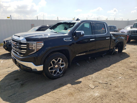 2023 GMC SIERRA K1500 SLT VIN:3GTUUDEDXPG236346