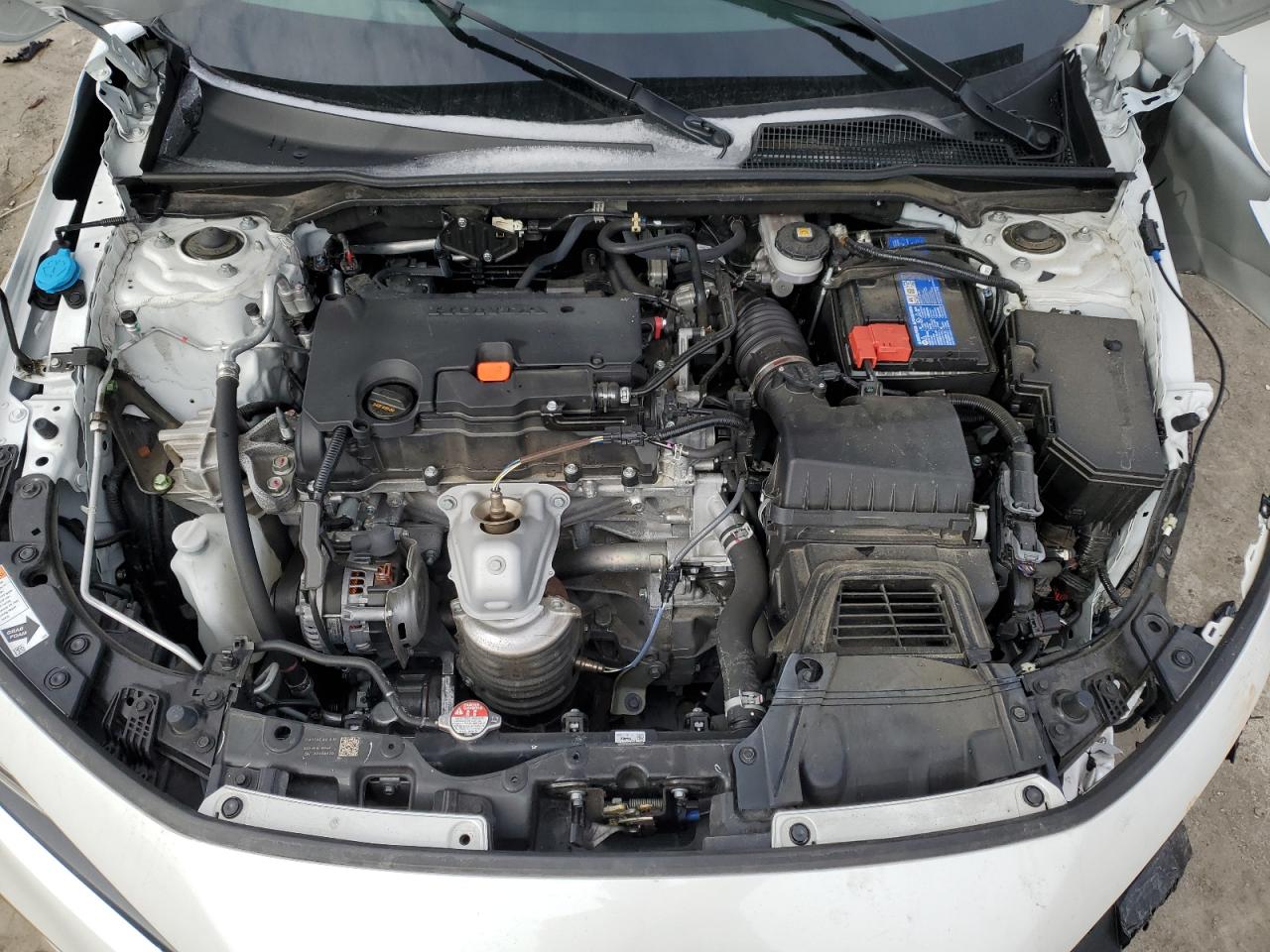 2024 HONDA CIVIC SPORT VIN:19XFL2H8XRE000499