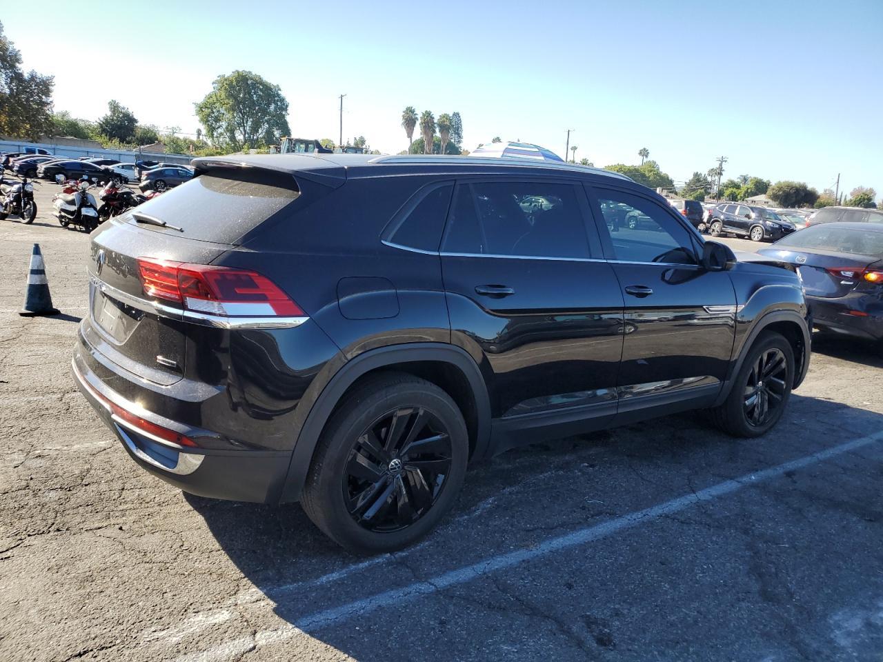 2022 VOLKSWAGEN ATLAS CROSS SPORT SE VIN:1V2KE2CA1NC212503
