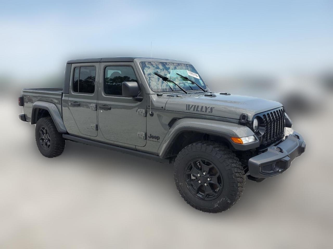 2023 JEEP GLADIATOR SPORT VIN:1C6HJTAG6PL531619