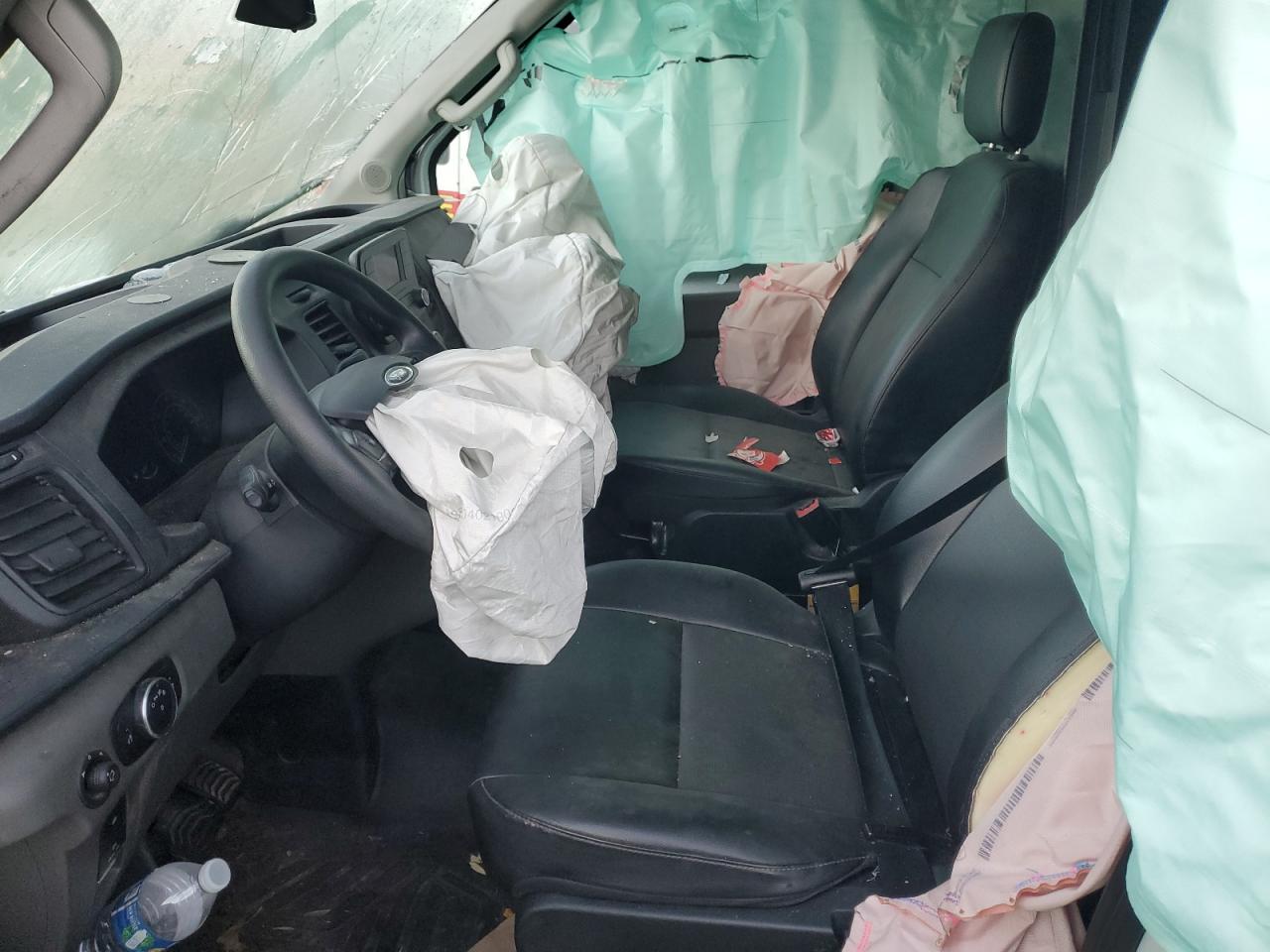 2022 FORD TRANSIT T-250 VIN:1FTBR1X8XNKA23913