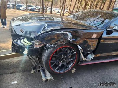 2018 Ford Mustang VIN:
