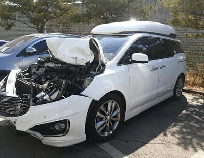 2018 Kia Carnival 664KMKNAME81ABJS3 VIN:664KMKNAME81ABJS3