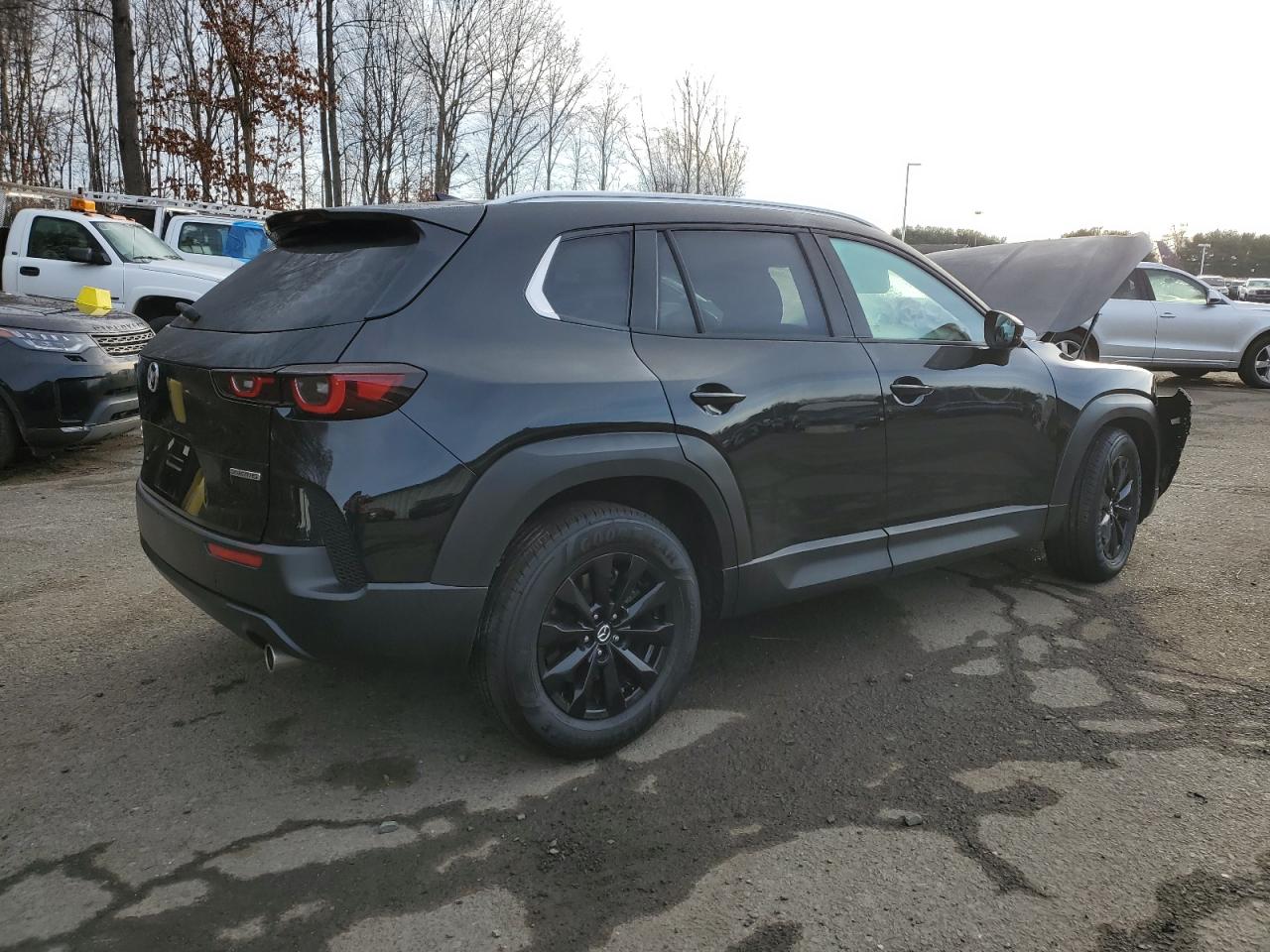 2024 MAZDA CX-50 PREMIUM VIN:7MMVABDM0RN183072