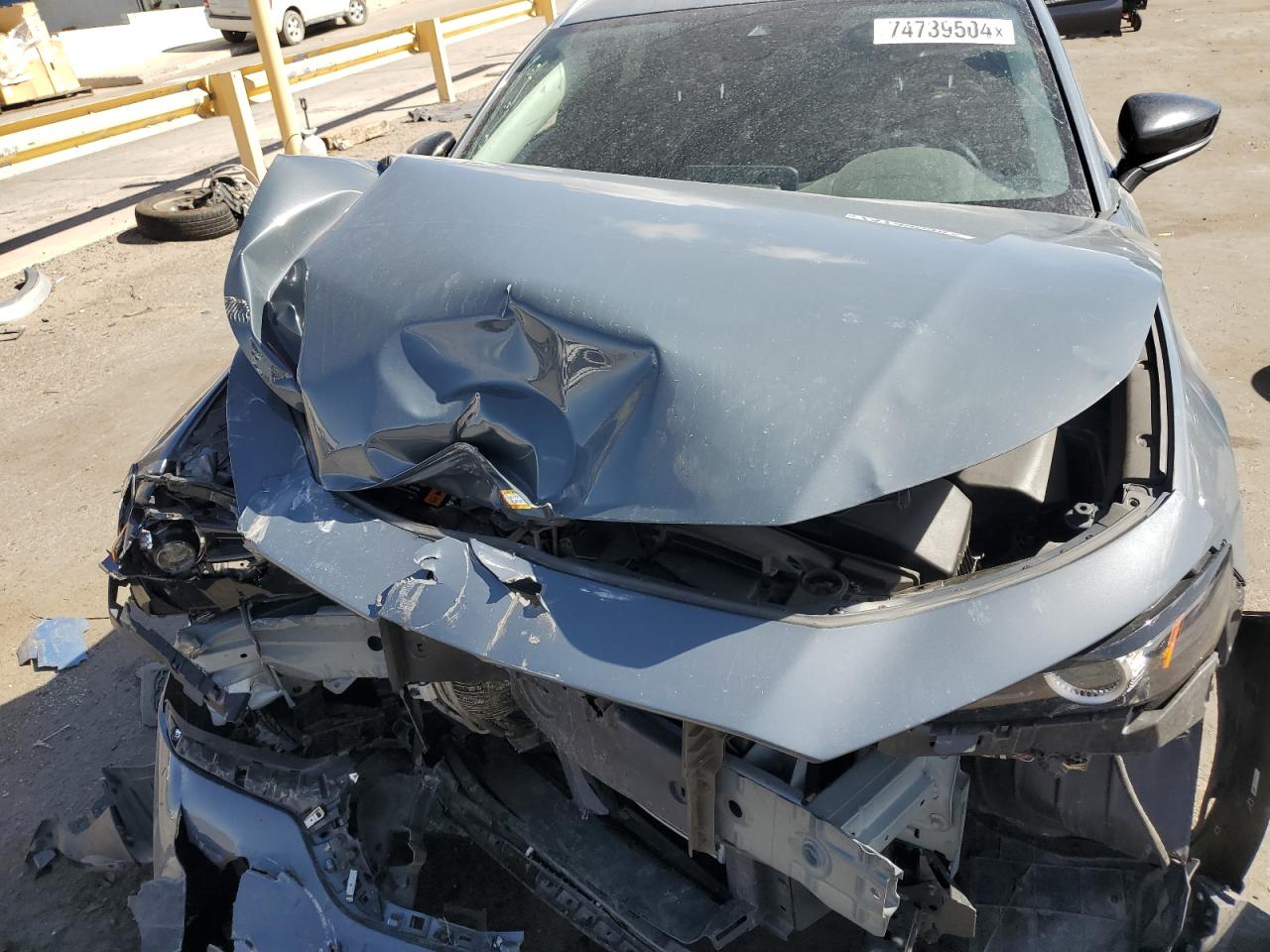 2022 MAZDA CX-30 PREFERRED VIN:3MVDMBCL3NM432771